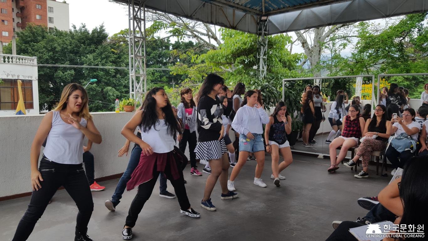 Integración KPOP Fin de año