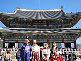 Tour a Corea Primavera