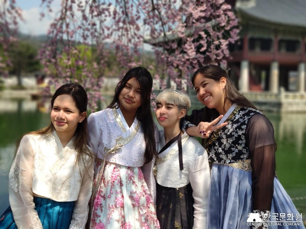 Tour a Corea Primavera 2019