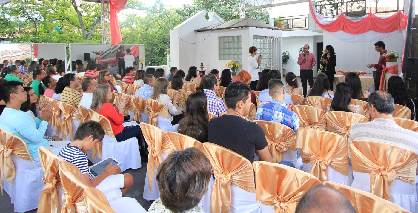 Primera ceremonia de certificados de coreano