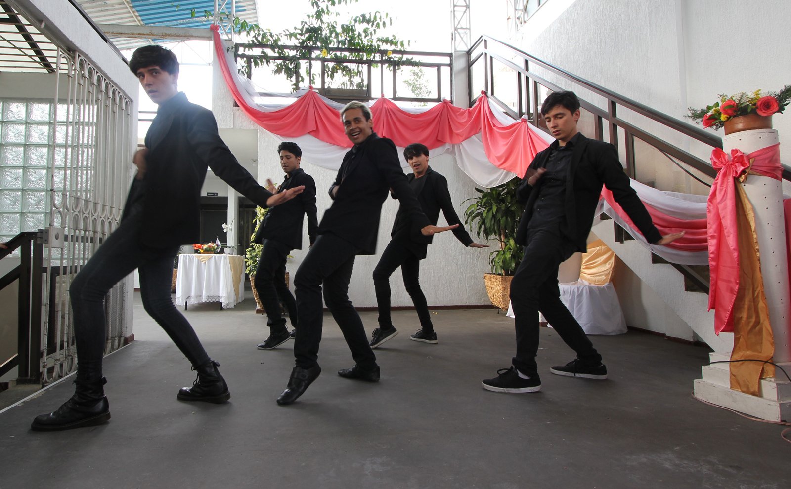 Primera ceremonia de certificados de coreano