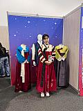 Vistiendo un Hanbok - SOFA 2022
