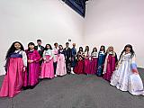 Vistiendo un Hanbok - SOFA 2022