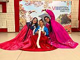 VIII Encuentro de estudios coreano - Hanbok