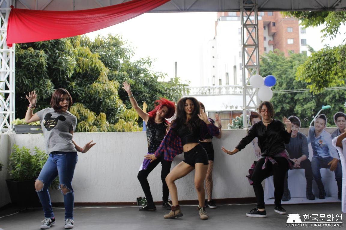 Integración KPOP Fin de año