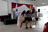 Ceremonia certificados de coreano