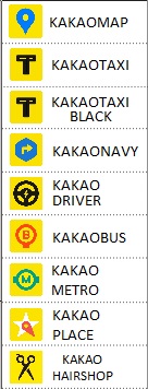 Lista de kakao