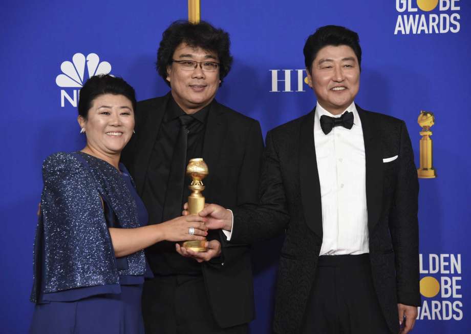 Parasite award